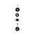  Bilstein B8 5112 Series 13-16 Dodge Ram 3500 Monotube Front Suspension Kit 