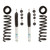  Bilstein B8 5112 Series 13-16 Dodge Ram 3500 Monotube Front Suspension Kit 