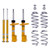  Bilstein 15-19 Mercedes-Benz GLA250 B12 Pro-Lift Kit 
