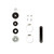  Bilstein B8 5162 Series 13-16 Dodge Ram 3500 Monotube Front Suspension Kit 