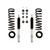  Bilstein B8 5112 Series 14-17 Dodge Ram 2500 Front Suspension Leveling Kit 