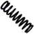  Bilstein 03-09 Lexus GX470 / 05-21 Toyota Tacoma B8 6112 Front Suspension Lift Kit 