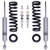 Bilstein B8 6112 Series 08-11/13-20 Toyota Land Cruiser Front Suspension Kit