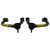  Bilstein 10-21 GX460 / 03-09 GX470 / 03-21 4Runner / 07-14 FJ Cruiser B8 Front Upper Control Arm Kit 