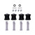 Bilstein Tubular Ball Joint Upper Control Arm Kit 
