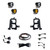 Baja Designs S1 Dual Fog Pocket Light Kit 