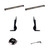 Baja Designs S8 Dual 30 Inch Grille Light Bar Kit 