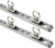 Core Trax 1000 58 Inch Tie Down Tracks DECKED