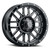 ICON ALLOYS ALPHA GLS BLK MILL WIN - 20 x 9 / 8 x 170 / 0MM / 5" BS