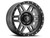 ICON ALLOYS SIX SPEED GUN MTL - 17 X 8.5 / 6 X 5.5 / 0MM / 4.75" BS