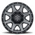 ICON ALLOYS REBOUND HD TITANIUM -18 x 9 / 8 x 170 / 6MM / 5.25" BS