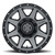 ICON Rebound HD 18x9 8x180 12mm Offset 5.5in BS 124.2mm Bore Titanium Wheel
