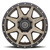 ICON ALLOYS REBOUND BRONZE - 20 X 9 / 8 x 180 / 12MM / 5.5" BS