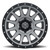 ICON ALLOYS COMPRESSION TITANIUM - 18 X 9 / 6 X 135 / 6 MM / 5.25" BS