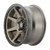 ICON Rebound Pro 17x8.5 5x4.5 0mm Offset 4.75in BS 71.5mm Bore Bronze Wheel