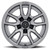 ICON ALLOYS VECTOR 5 TITANIUM -17 x 8.5 / 5 x 150 / 25MM / 5.75" BS