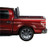 eMax Tonno Tonneau Cover - Black - Vinyl - 2009-2014 Ford F-150 5' 7" Bed