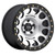 Method Wheels Method MR105 Beadlock 17x9 -38mm Offset 5x5 71.5mm CB Machined w/Matte Black Ring Wheel 