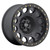 Method Wheels Method MR105 Beadlock 17x9 -38mm Offset 5x5 71.5mm CB Matte Black w/BH-H24125 Wheel 