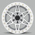 Method Wheels Method MR106 Beadlock 17x9 -44mm Offset 6x5.5 108mm CB Machined/Clear Coat w/BH-H24125 Wheel 