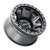 Method Wheels Method MR108 17x9 -44mm Offset 6x5.5 106.25mm CB Matte Black w/BH-H24125-38 Wheel 