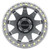 Method Wheels Method MR108 17x9 -44mm Offset 6x5.5 106.25mm CB Gloss Titanium w/BH-H24125-38 Wheel 