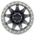 Method Wheels Method MR108 17x9 -44mm Offset 8x6.5 130.81mm CB Gloss Titanium w/BH-H24125-38 Wheel 