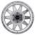 Method Wheels Method MR301 The Standard 17x9 -12mm Offset 6x5.5 108mm CB Machined/Clear Coat Wheel 