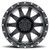 Method Wheels Method MR301 The Standard 18x9 -12mm Offset 5x5 94mm CB Matte Black Wheel 