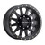 Method Wheels Method MR304 Double Standard 20x10 -18mm Offset 8x6.5 130.81mm CB Matte Black Wheel 