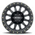 Method Wheels Method MR304 Double Standard 20x10 -18mm Offset 8x6.5 130.81mm CB Matte Black Wheel 