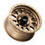 Method Wheels Method MR304 Double Standard 15x8 -24mm Offset 5x4.5 83mm CB Method Bronze Wheel 