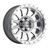 Method Wheels Method MR304 Double Standard 17x8.5 0mm Offset 6x135 94mm CB Machined/Clear Coat Wheel 