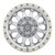 Method Wheels Method MR304 Double Standard 17x8.5 0mm Offset 5x5.5 108mm CB Machined/Clear Coat Wheel 