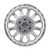 Method Wheels Method MR304 Double Standard 17x8.5 0mm Offset 6x5.5 108mm CB Machined/Clear Coat Wheel 
