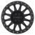 Method Wheels Method MR304 Double Standard 18x9 +18mm Offset 6x135 94mm CB Matte Black Wheel 