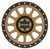 Method Wheels Method MR305 NV 20x9 +18mm Offset 6x5.5 108mm CB Method Bronze/Black Street Loc Wheel 