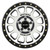 Method Wheels Method MR305 NV 17x8.5 0mm Offset 5x5 94mm CB Machined/Black Street Loc Wheel 