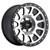 Method Wheels Method MR305 NV 17x8.5 0mm Offset 6x5.5 108mm CB Machined/Black Street Loc Wheel 