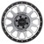 Method Wheels Method MR305 NV 17x8.5 0mm Offset 6x5.5 108mm CB Machined/Black Street Loc Wheel 