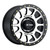 Method Wheels Method MR305 NV 17x8.5 0mm Offset 8x6.5 130.81mm CB Machined/Black Street Loc Wheel 