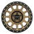 Method Wheels Method MR305 NV 18x9 0mm Offset 5x150 116.5mm CB Method Bronze/Black Street Loc Wheel 