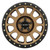 Method Wheels Method MR305 NV 18x9 +25mm Offset 5x150 116.5mm CB Method Bronze/Black Street Loc Wheel 