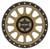 Method Wheels Method MR305 NV 18x9 0mm Offset 6x5.5 108mm CB Method Bronze/Black Street Loc Wheel 