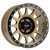 Method Wheels Method MR305 NV 18x9 -12mm Offset 6x5.5 108mm CB Method Bronze/Black Street Loc Wheel 