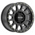 Method Wheels Method MR305 NV HD 18x9 +18mm Offset 8x180 130.81mm CB Matte Black Wheel 
