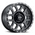Method Wheels Method MR306 Mesh 17x8.5 0mm Offset 5x4.5 83mm CB Matte Black Wheel 