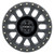 Method Wheels Method MR309 Grid 17x8.5 0mm Offset 5x5 94mm CB Matte Black Wheel 