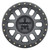 Method Wheels Method MR309 Grid 17x8.5 0mm Offset 5x5 94mm CB Titanium/Black Street Loc Wheel 