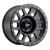 Method Wheels Method MR309 Grid 18x9 +18mm Offset 6x135 94mm CB Matte Black Wheel 